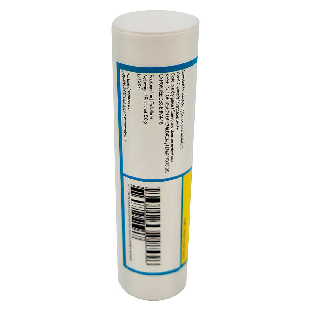 Test Driver Pre-Roll - 