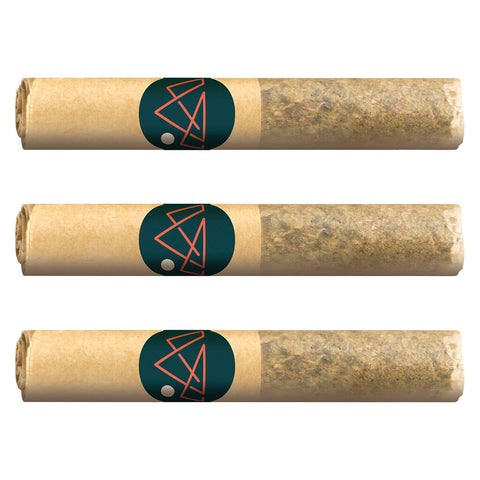Photo Pure Moroccan Hash Pre-rolls