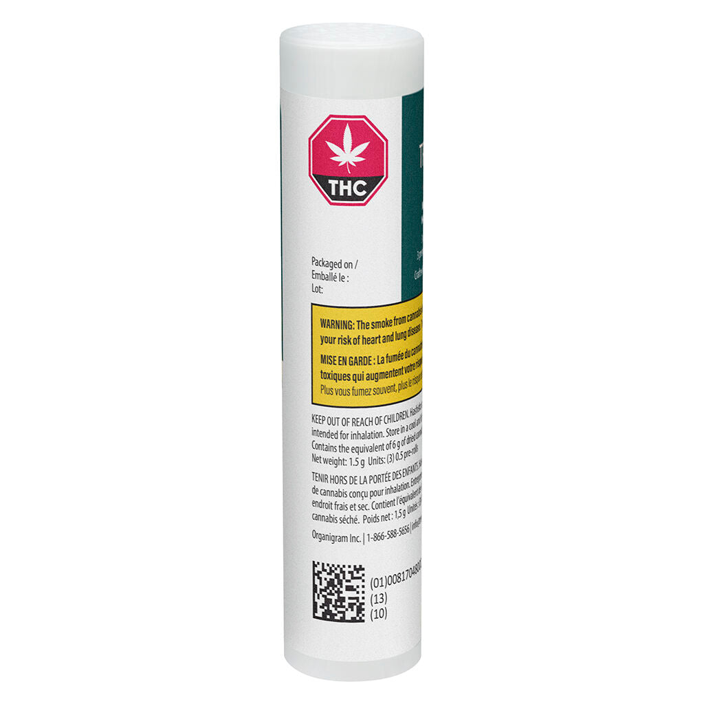 Pure Moroccan Hash Pre-rolls - 
