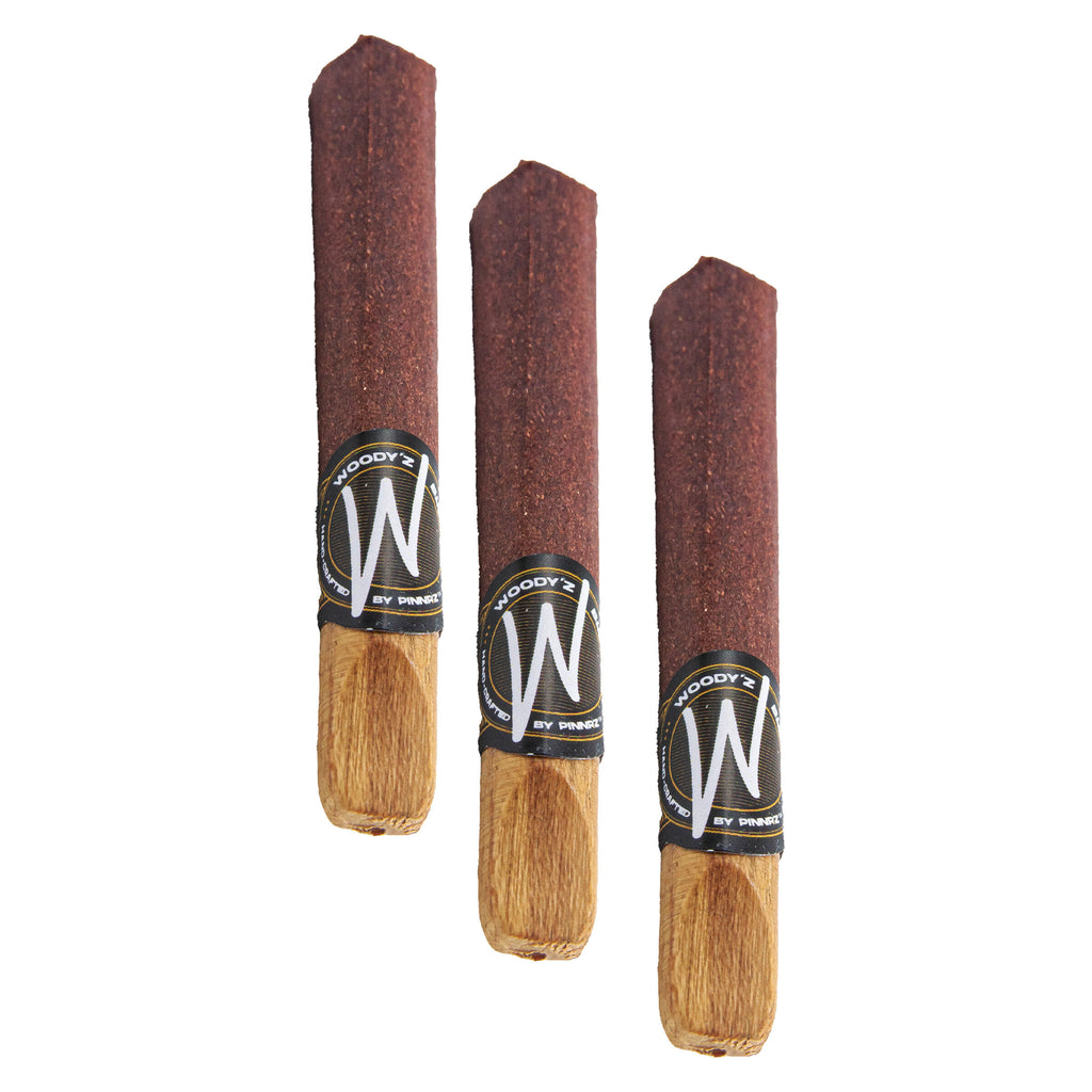 Wood Tip Chamomile Leaf Blunts - 