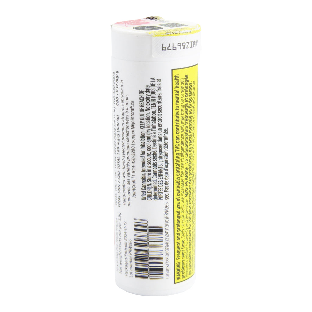 Yellow Pre-Roll - 