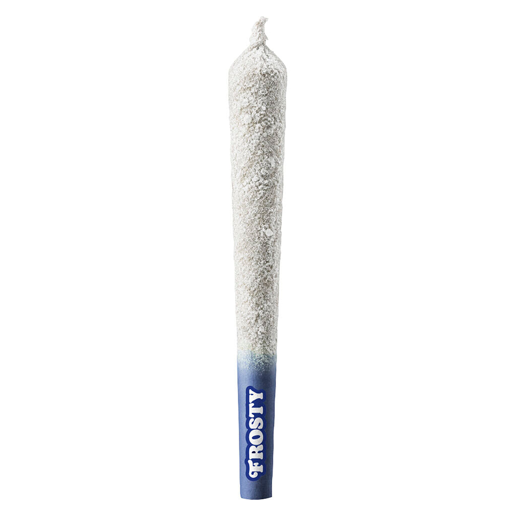Frosty Blue Razz THC/CBD Infused Pre-Roll - 