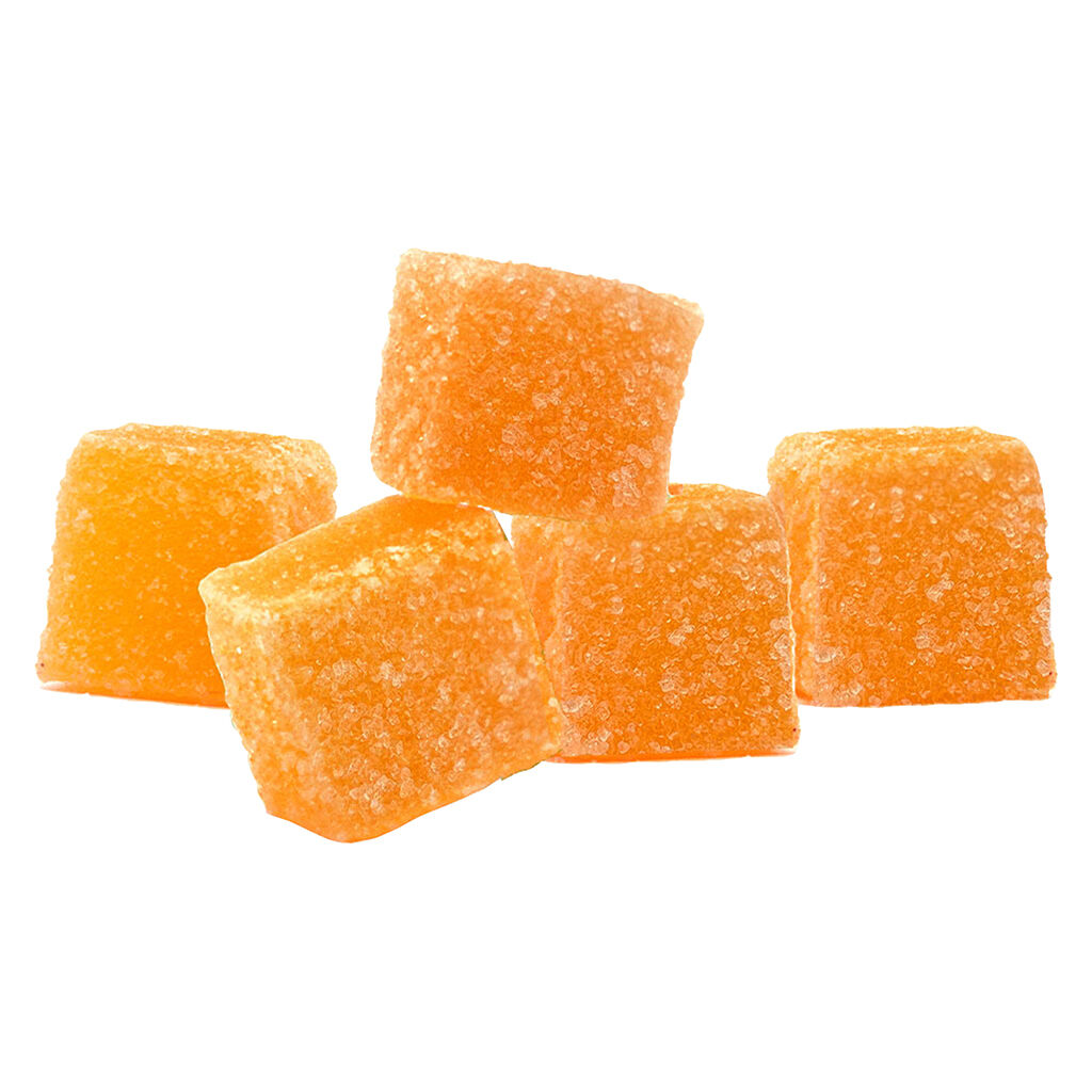 Sour Orange Kiwi Rapid Soft Chews - 