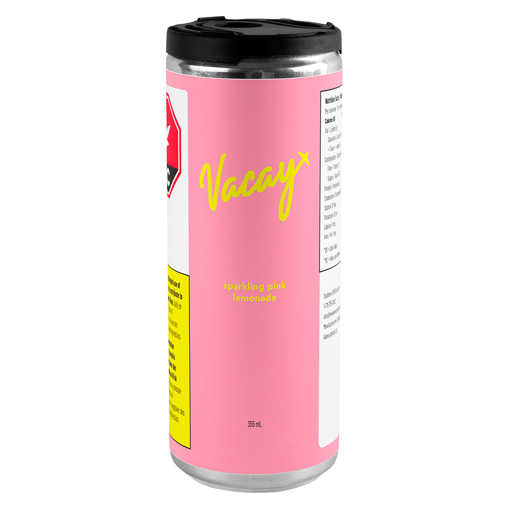 Sparkling Pink Lemonade - 
