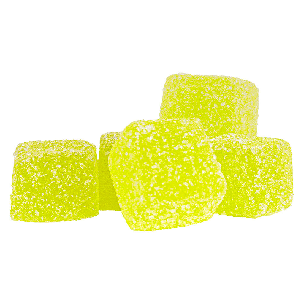 Sour Pear and White Grape Rapid Soft Chews - 