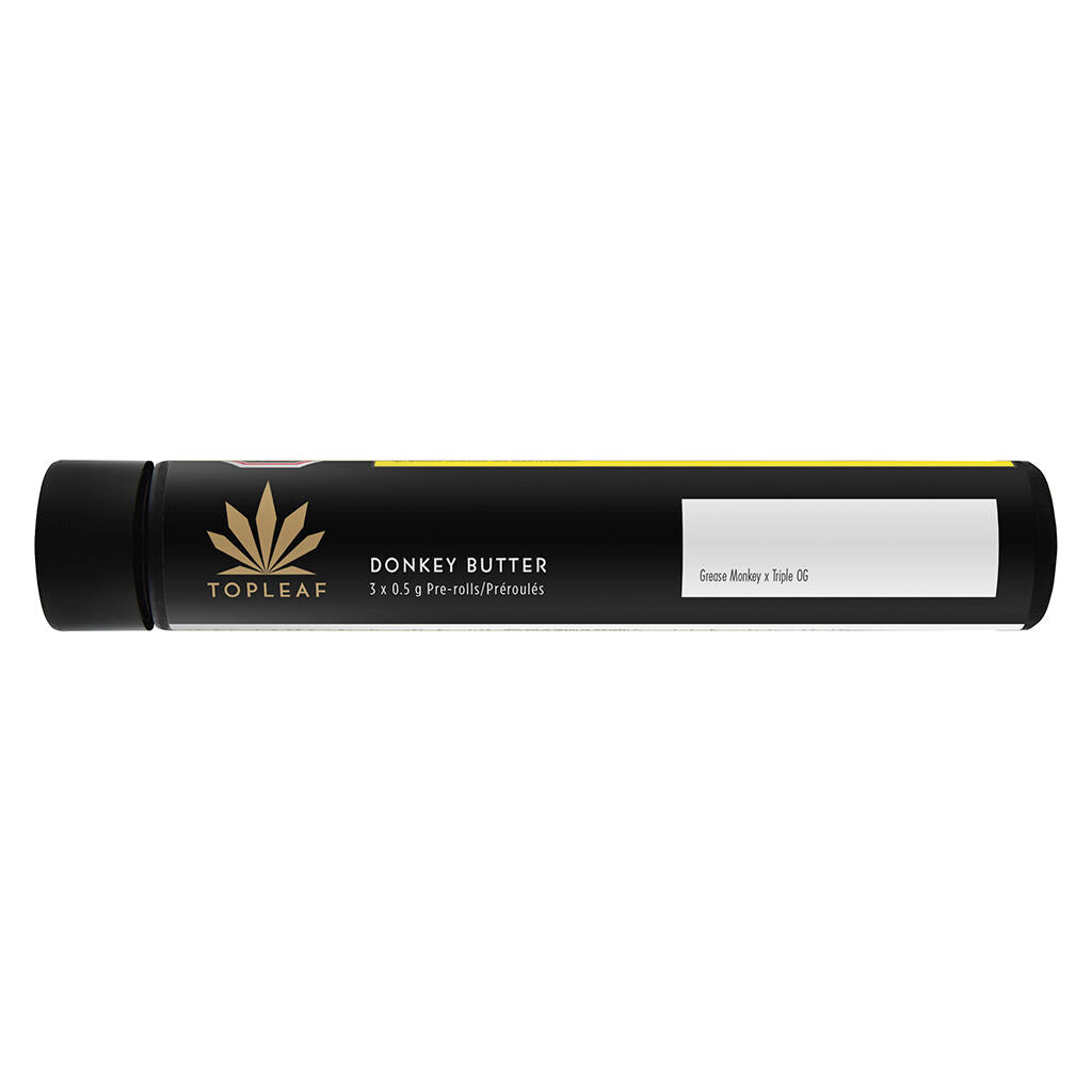 Donkey Butter Pre-Roll - 