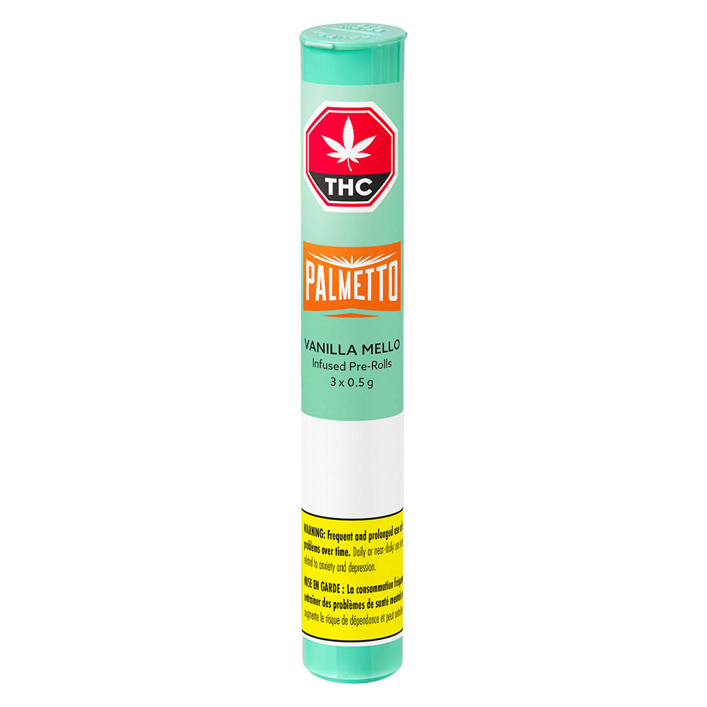 Vanilla Mello Infused Pre-Roll - 