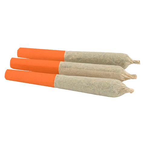 Photo Neon Fruit Frenzy Infused Pre-Roll