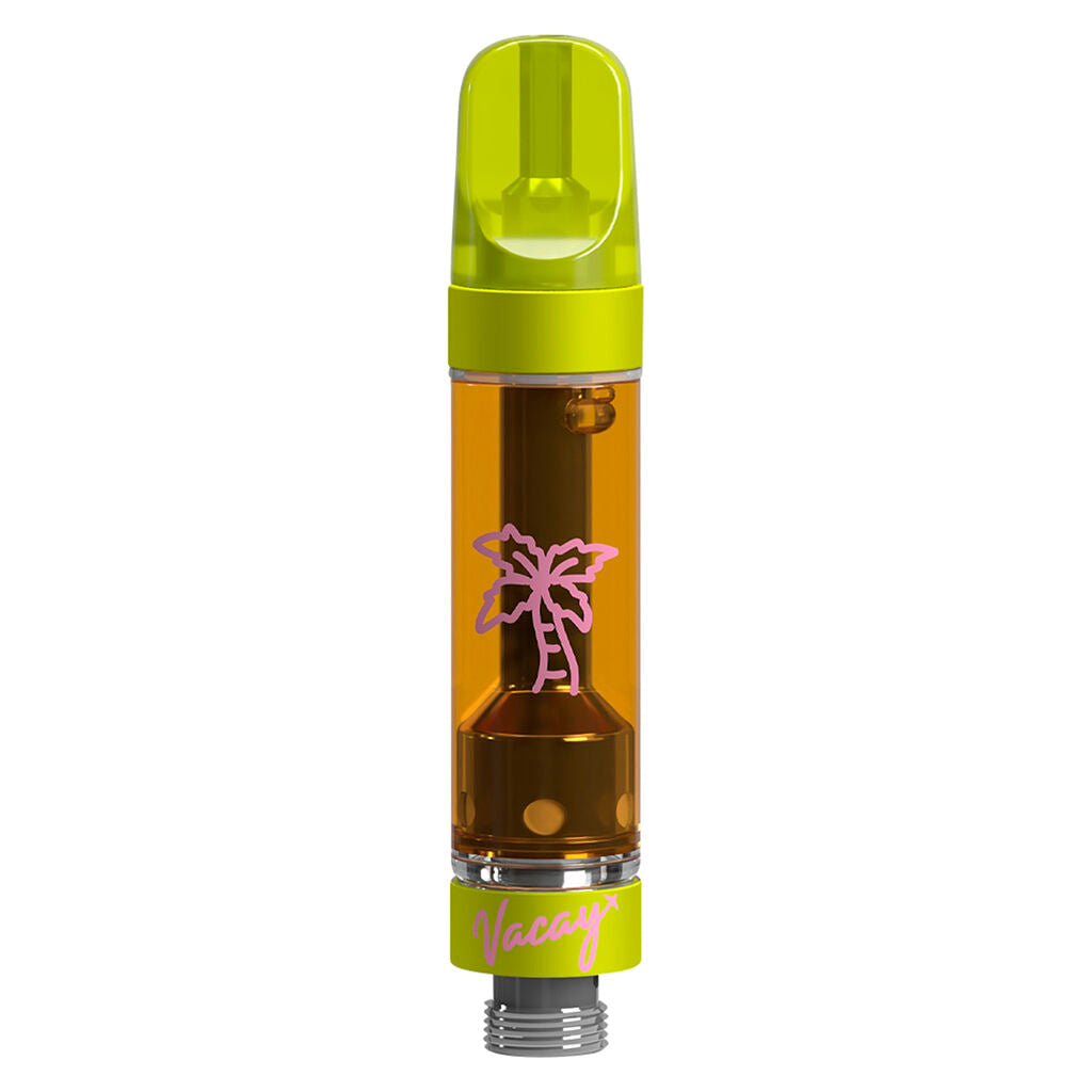 Island Vibes CBD + CBG 510 Thread Cartridge - 