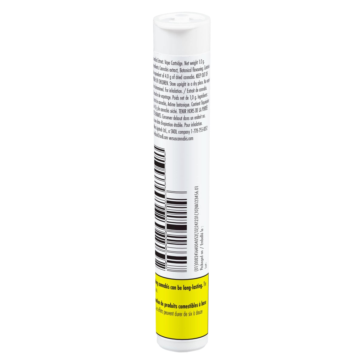 Black Cherry OG 510 Thread Cartridge