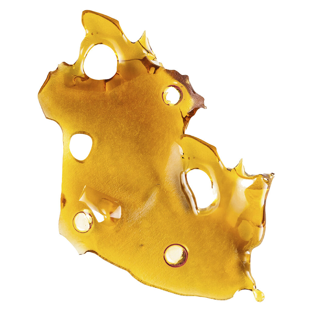 BC Green CRK Shatter - 