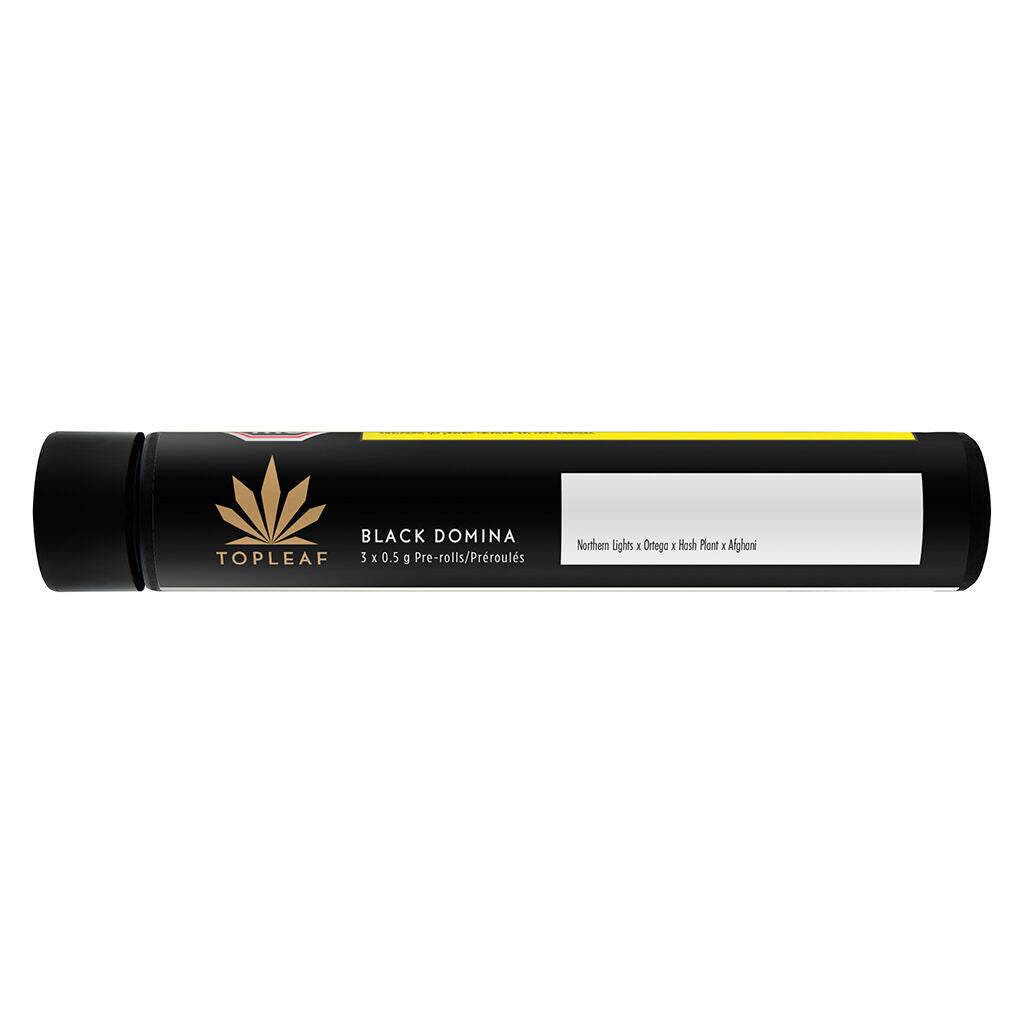 Black Domina Pre-Roll - 