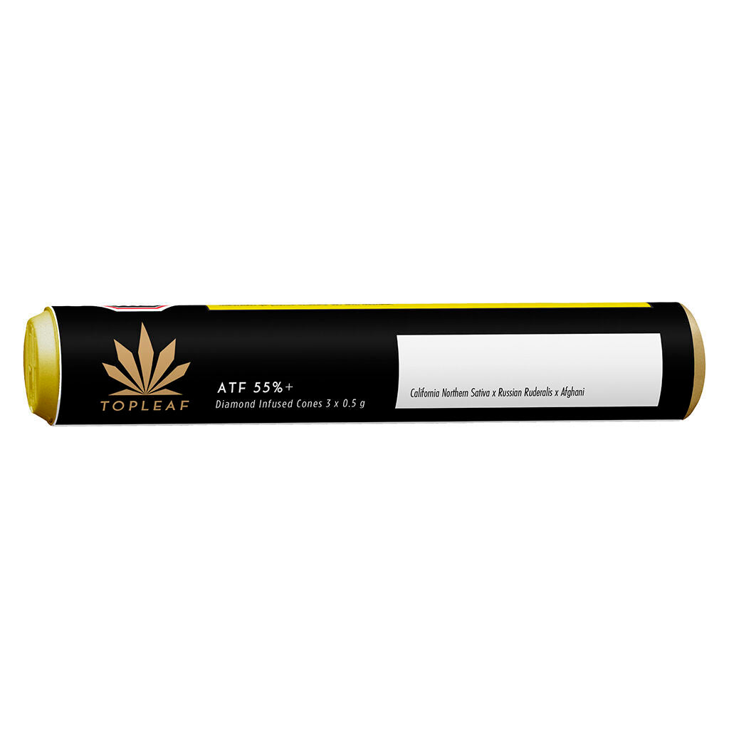 ATF 55+ Diamond Infused Cones - 