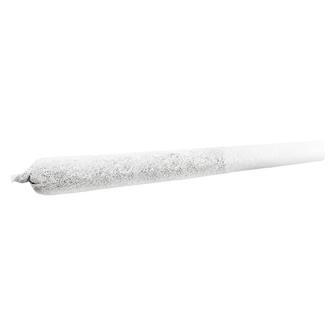 Photo Frosted Js CBD Isolate + THC Distillate Infused Pre-roll