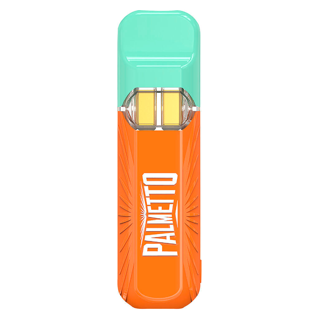 Strawberry & Kiwi 3-in-1 Disposable Vape - 
