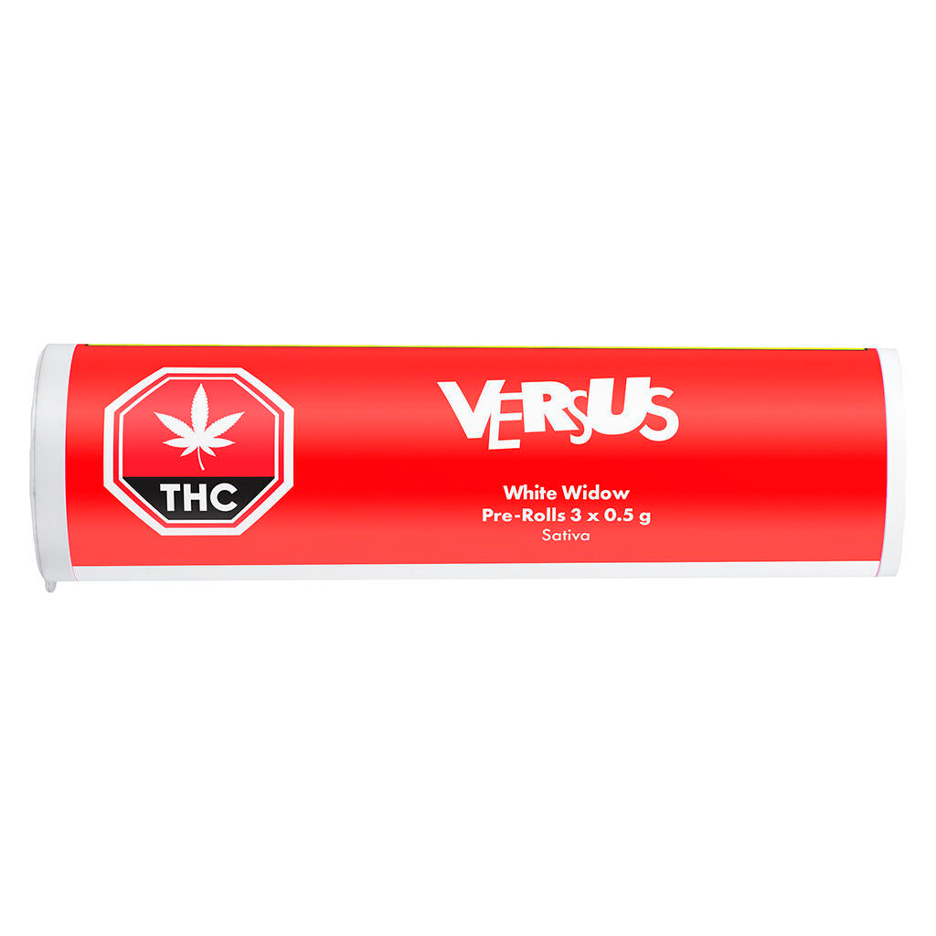 White Widow Pre-roll - 