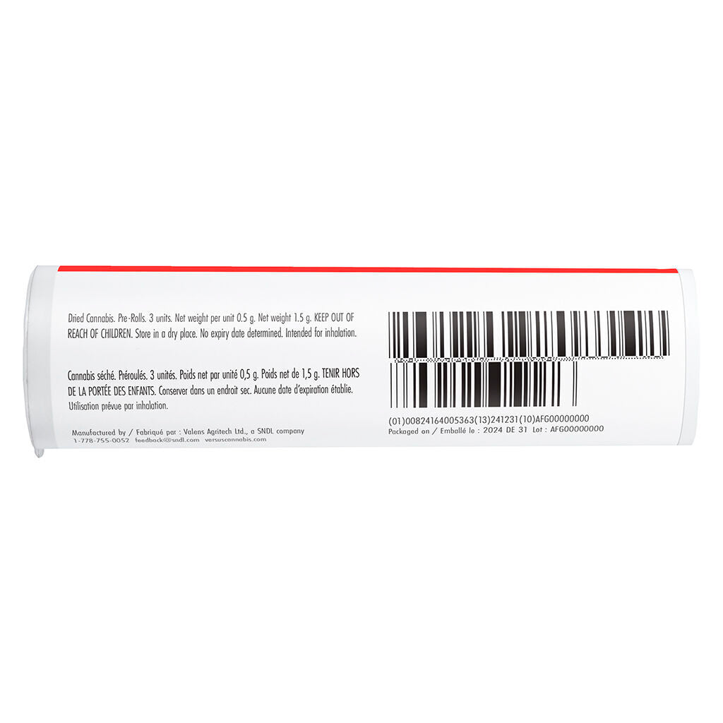 White Widow Pre-roll - 