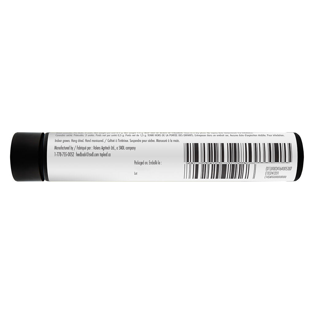 Notorious THC Pre-roll - 