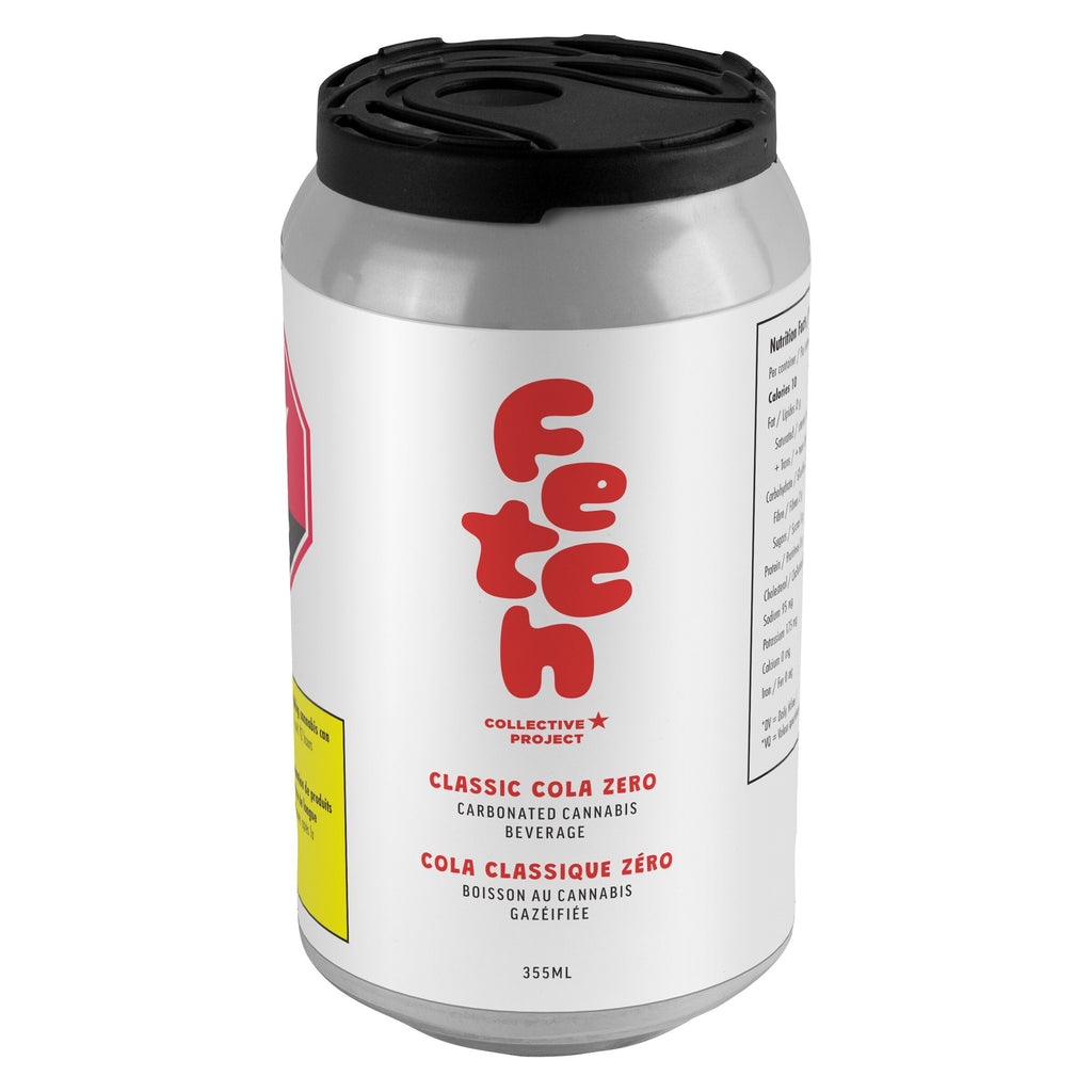 Classic Cola Zero - 