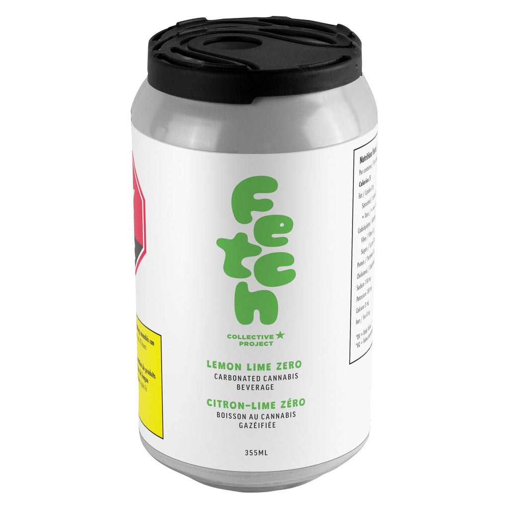 Citron vert Zéro - 