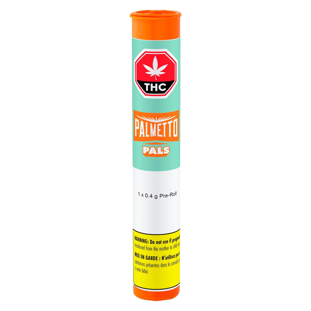 PAL Pre-Roll - 