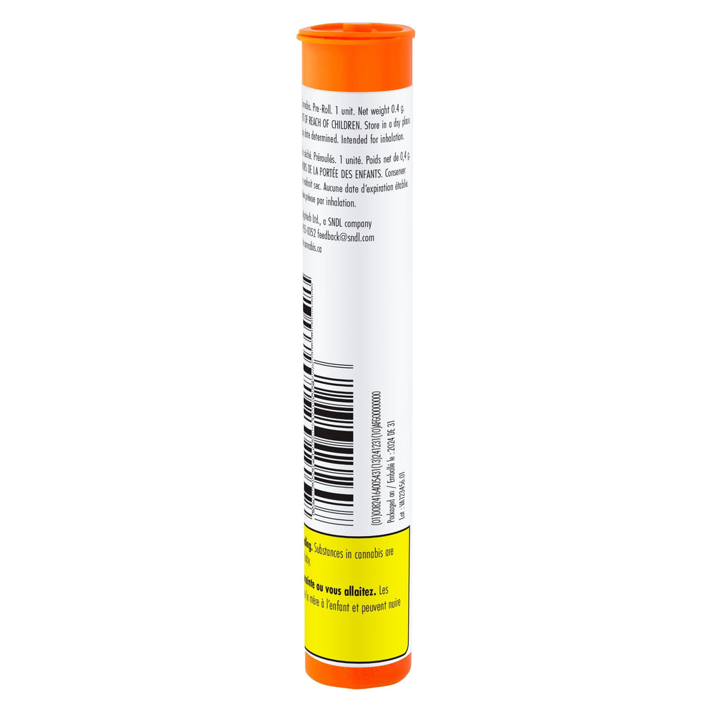 PAL Pre-Roll - 