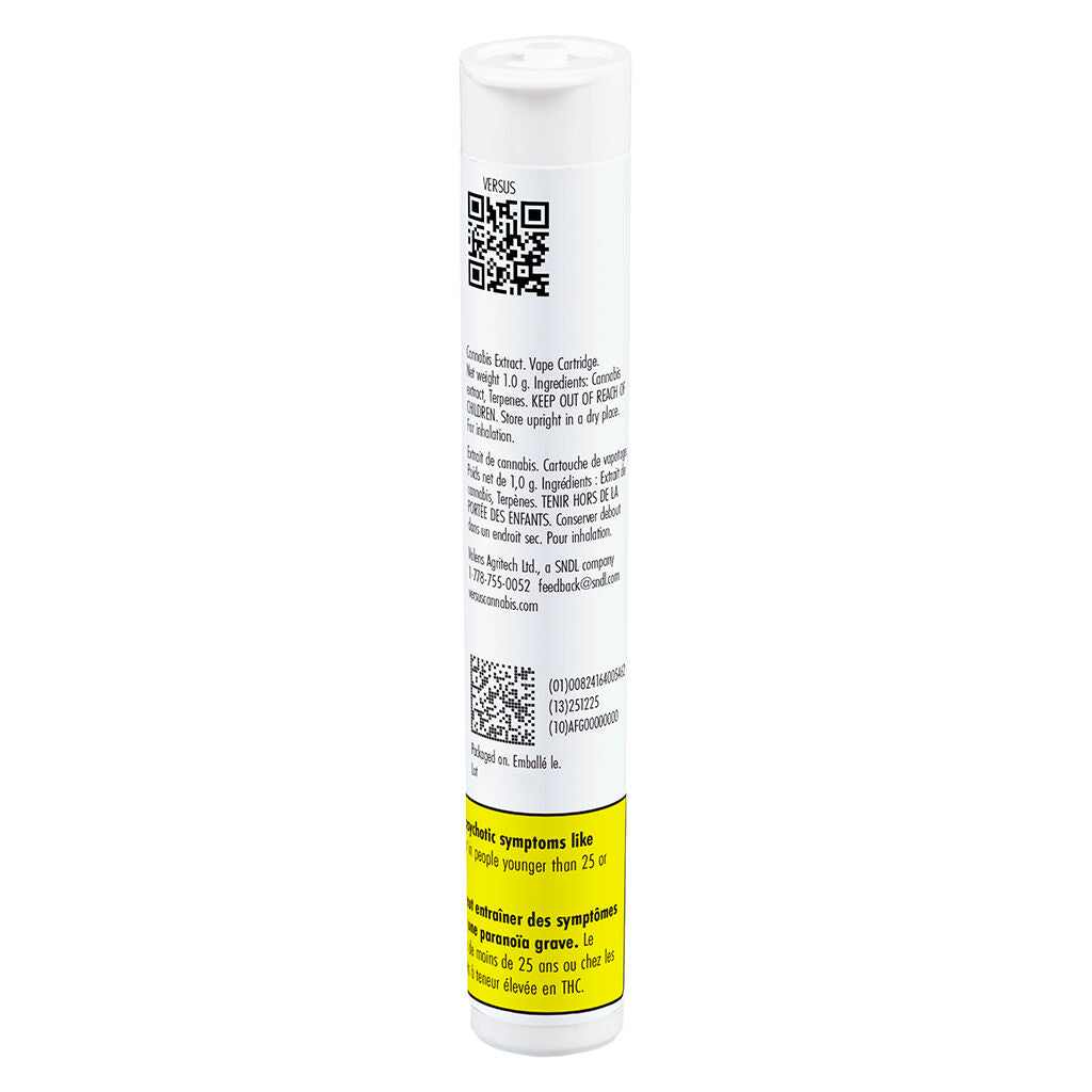 Neon Rush Bolt Liquid Diamonds 510 Vape Cartridge - 