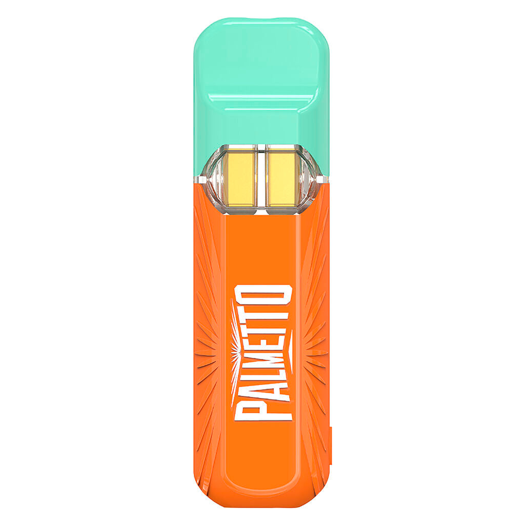 Peach & Lemonade 3-in-1 Disposable Vape - 