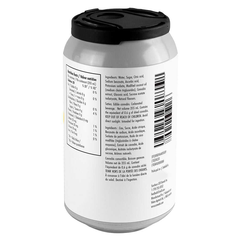 Orange Passionfruit Rapid Seltzer - 