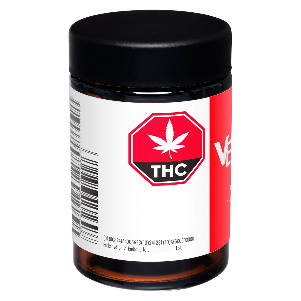 Indica Jar of Js Pre-Roll - 