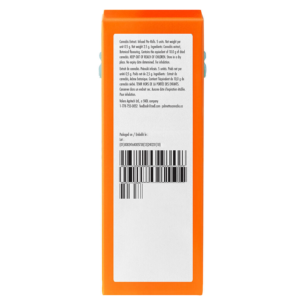 Sour Batch Kiss Infused Blunts - 