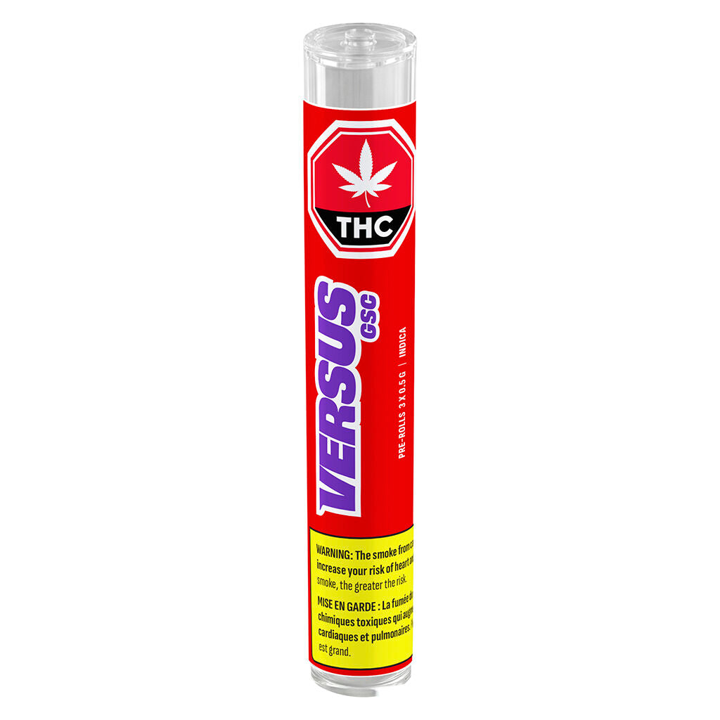 GSC Pre-Roll - 