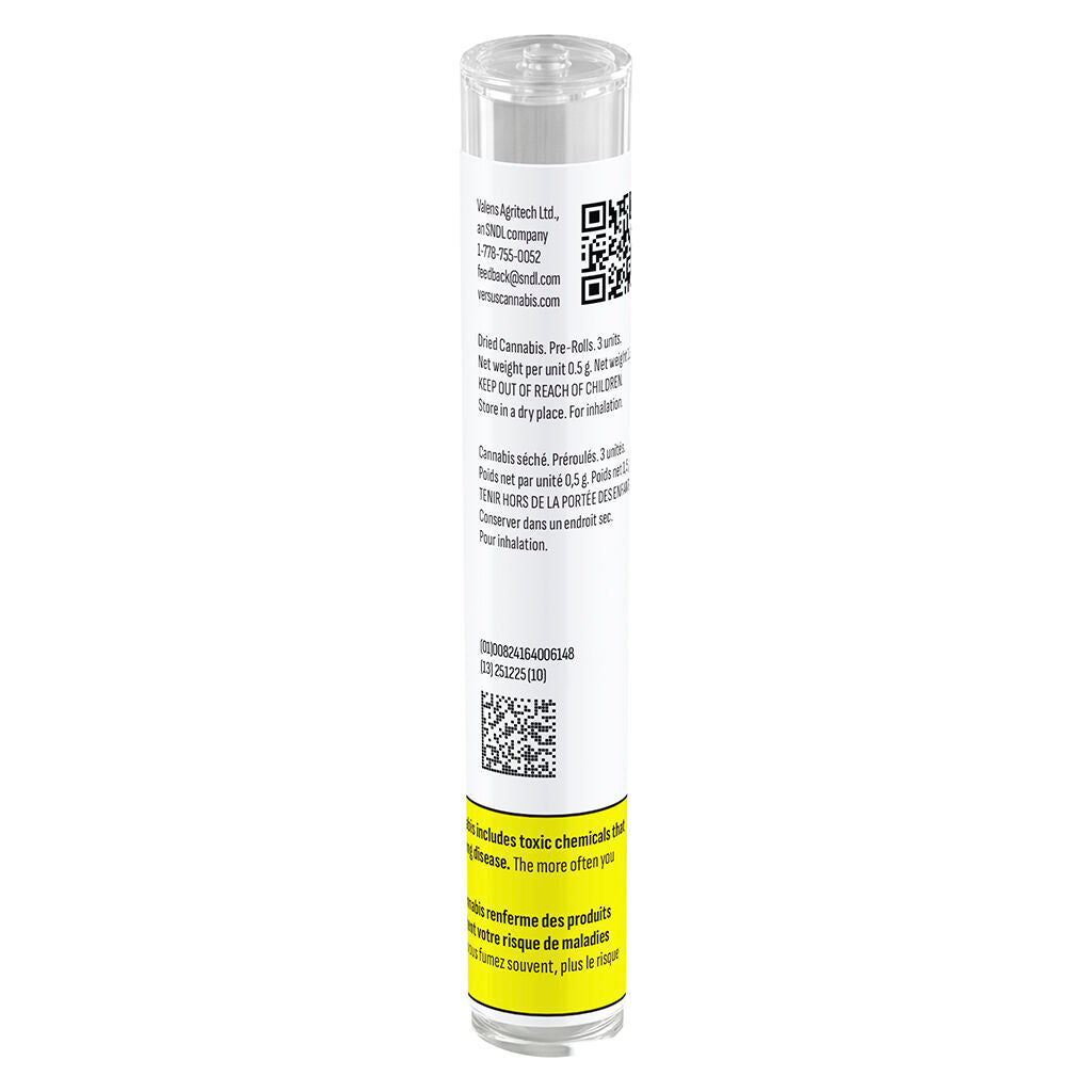 GSC Pre-Roll - 