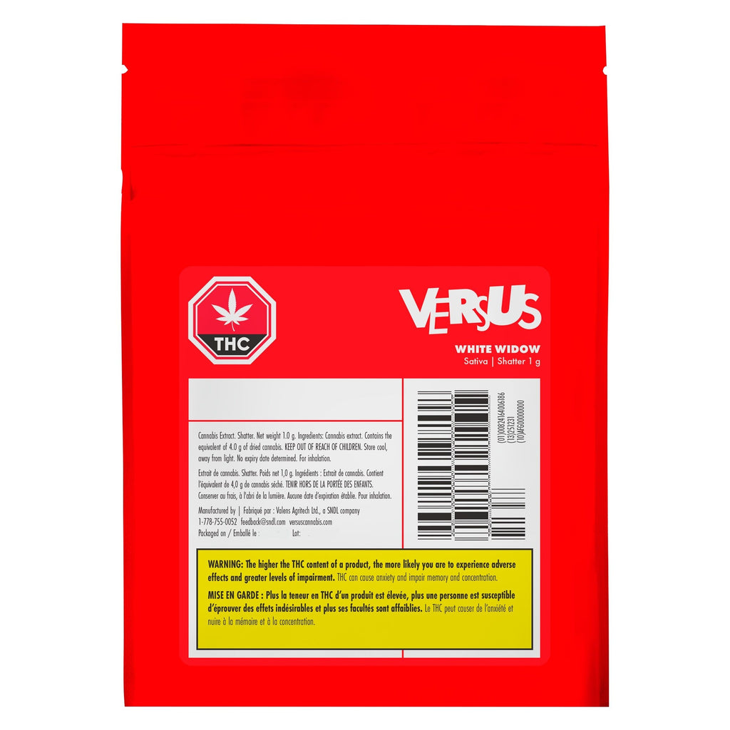 White Widow Shatter - 