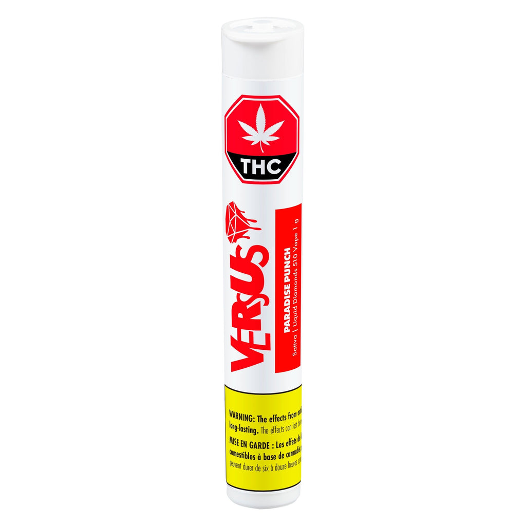 Paradise Punch Liquid Diamonds 510 Vape Cartridge - 