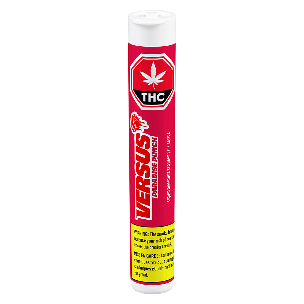 Paradise Punch Liquid Diamonds 510 Vape Cartridge - 
