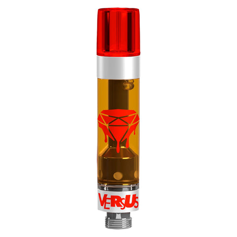 Photo Cartouche de vapotage 510 au diamant liquide Paradise Punch