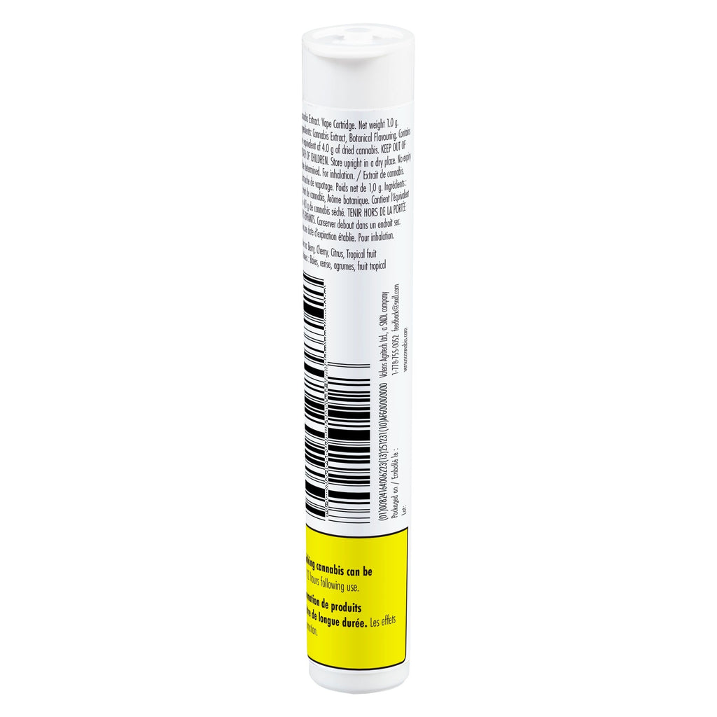 Paradise Punch Liquid Diamonds 510 Vape Cartridge - 