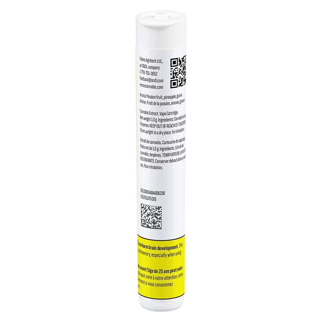 Tropic OG Liquid Diamonds 510 Vape Cartridge - 