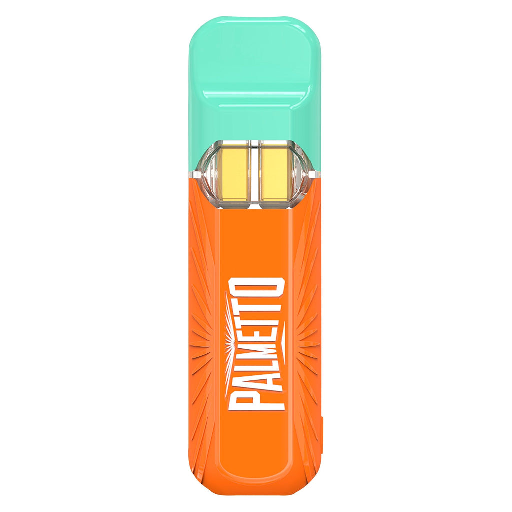 Banana & Pineapple Coco 3-in-1 Disposable Vape - 