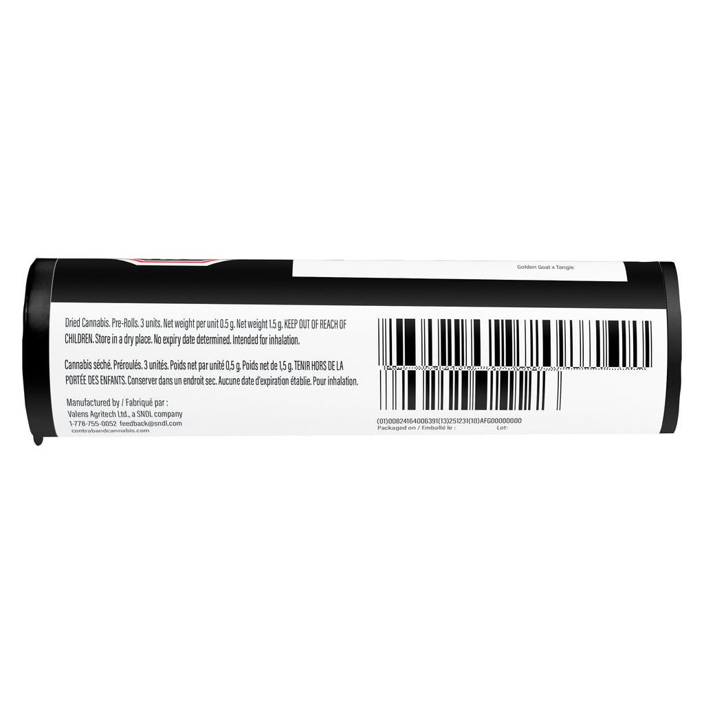 Golden Tangie Blunts - 