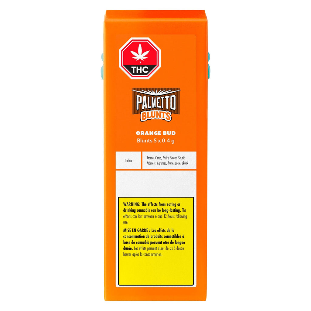 Orange Bud Blunts - 