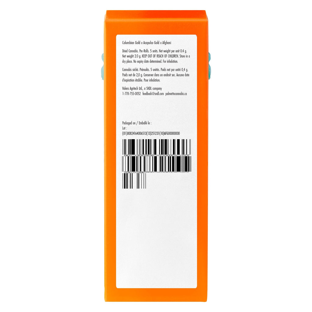 Orange Bud Blunts - 