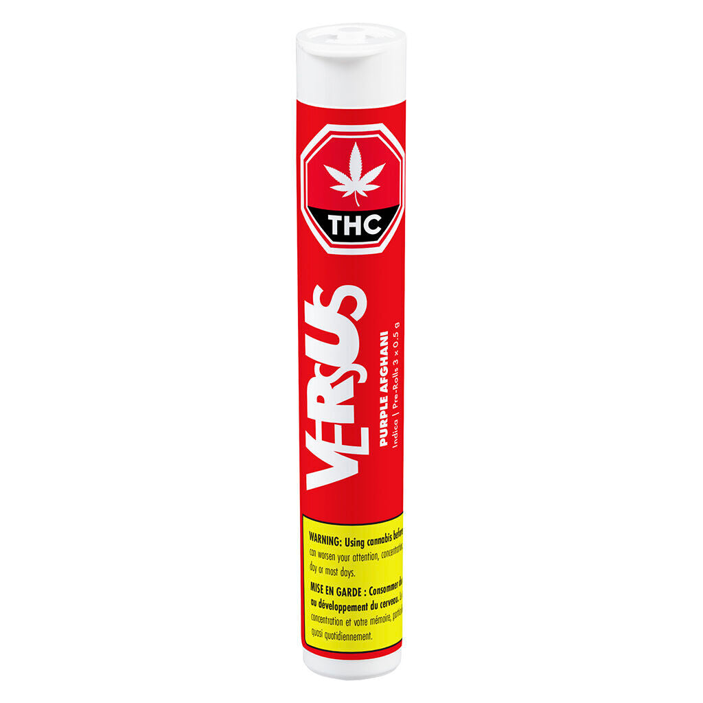 Purple Afghani Pre-Roll - 