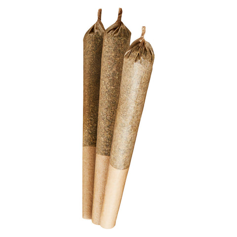 Photo Purple Afghani Pre-Roll