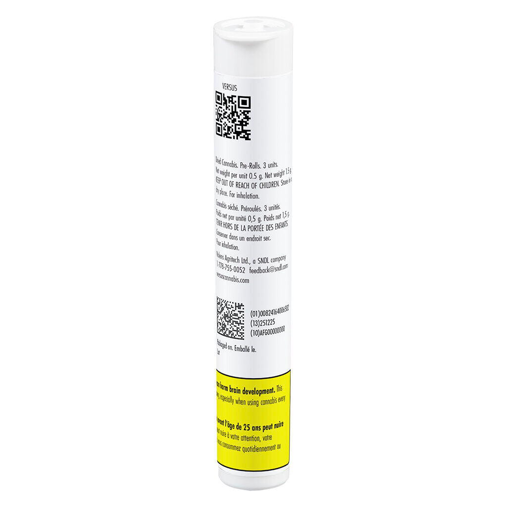 Purple Afghani Pre-Roll - 