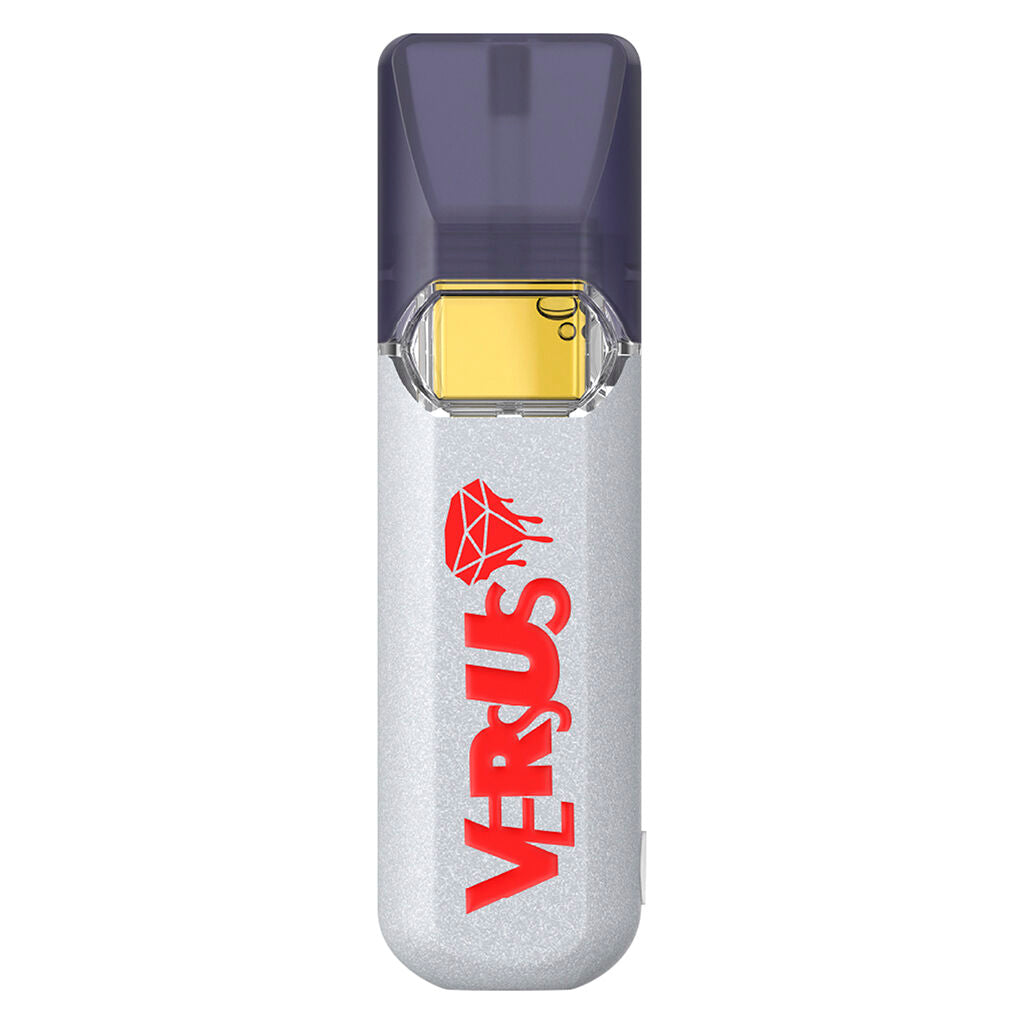 Versus Blackberry 'n' Cream Liquid Diamond Disposable Vape - 