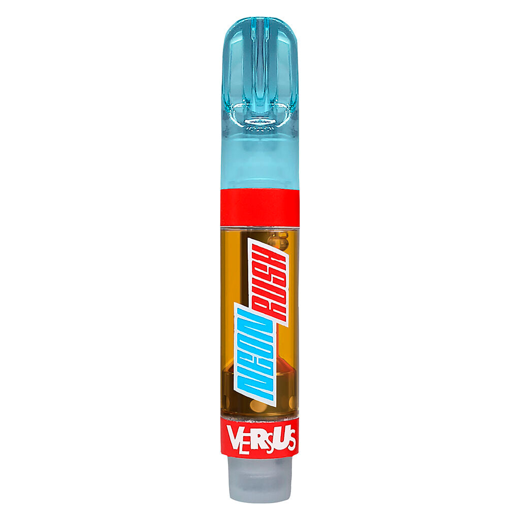 Neon Rush Cali Blast Liquid Diamonds 510 Vape Cartridge - 