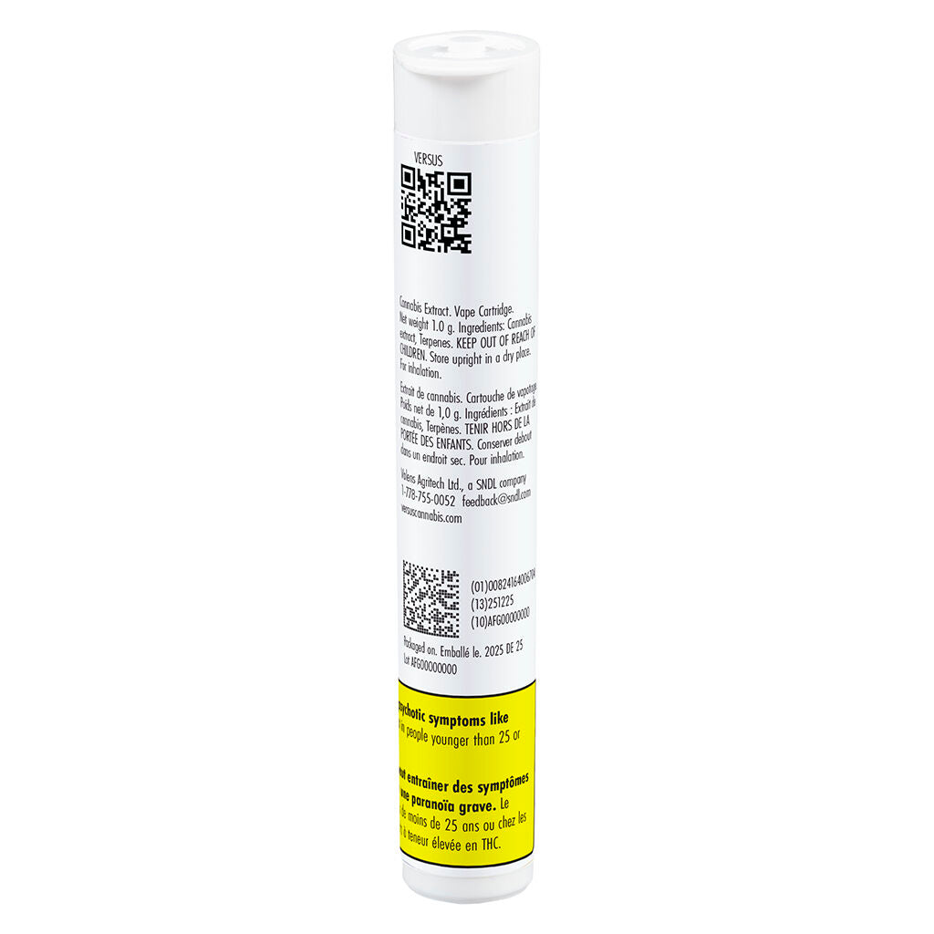 Neon Rush Cali Blast Liquid Diamonds 510 Vape Cartridge - 