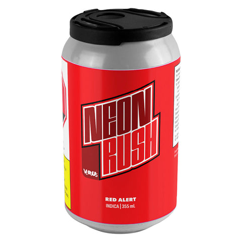 Photo Neon Rush Red Alert